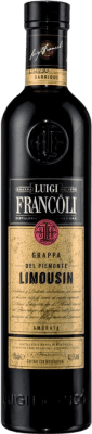 Aguardente Grappa Luigi Francoli Barrique del Limousin
