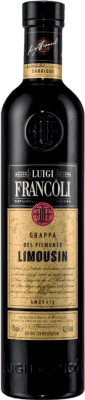 Grappa Luigi Francoli Barrique del Limousin 70 cl