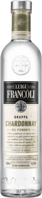 Aguardente Grappa Luigi Francoli Chardonnay 70 cl