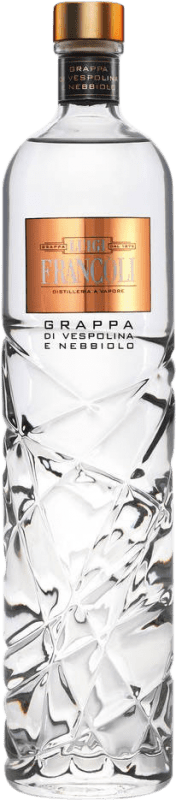29,95 € Free Shipping | Grappa Luigi Francoli Sorsi di Luce