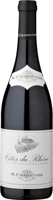 Michel Chapoutier Côtes du Rhône 75 cl