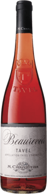 Michel Chapoutier Beaurevoir Tavel 75 cl