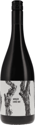 M. Schädler Steffen Mugler Pfälz Cuvée 75 cl