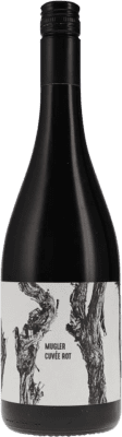 M. Schädler Steffen Mugler Cuvée Rotwein Pfälz 75 cl