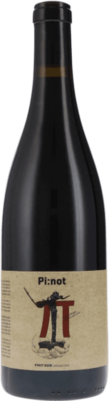 Envio grátis | Vinho tinto M. Schädler Steffen Mugler Q.b.A. Pfälz Pfälz Alemanha Merlot, Pinot Preto 75 cl