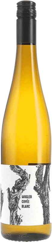 9,95 € | Weißwein M. Schädler Steffen Mugler Cuvée Q.b.A. Pfälz Pfälz Deutschland Nebbiolo, Chardonnay, Pinot Auxerrois 75 cl