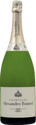 Alexandre Bonnet брют Champagne Гранд Резерв бутылка Магнум 1,5 L