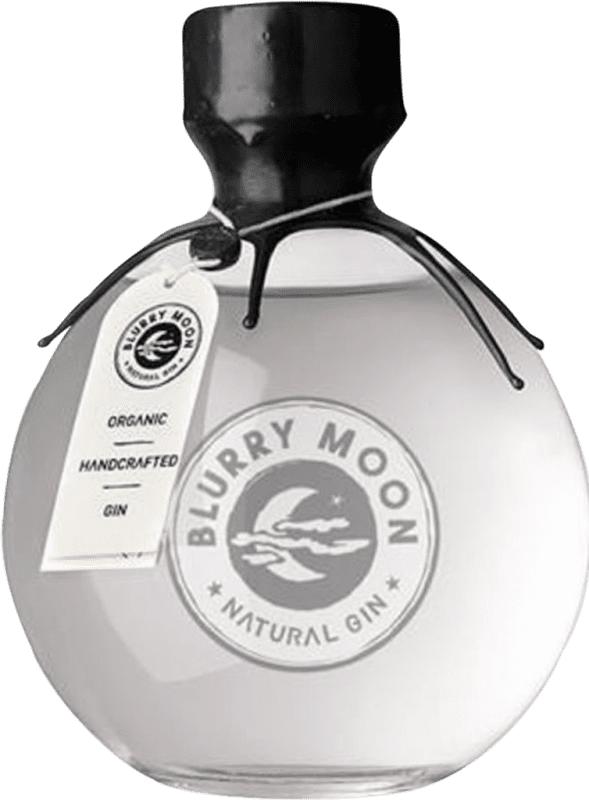 Envio grátis | Gin Maison Gimet. Blurry Moon Gin França 70 cl