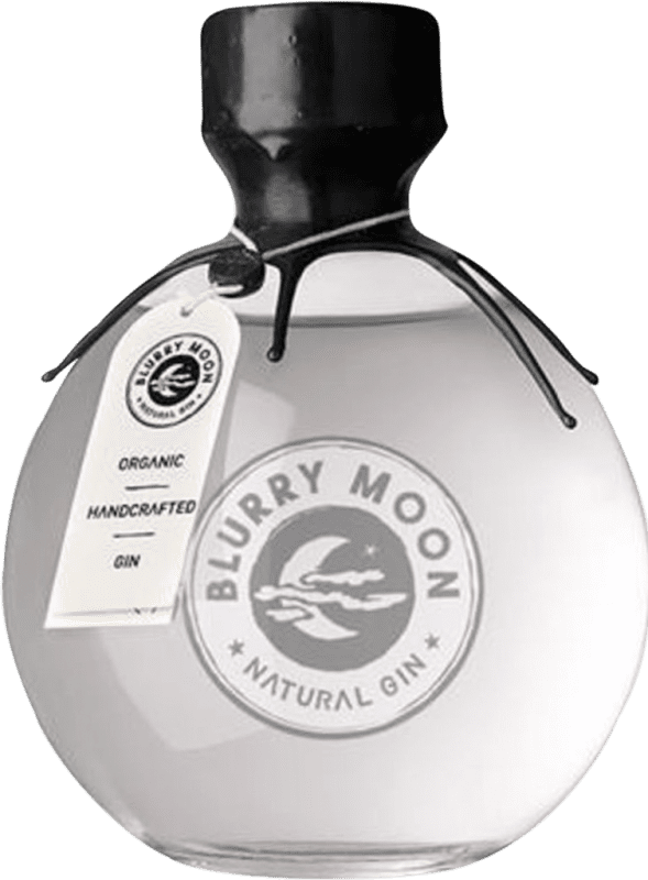 Spedizione Gratuita | Genever Gin Maison Gimet Blurry Moon Francia 70 cl