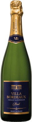 Maison Le Star Brut Crémant de Bordeaux 75 cl Sans Alcool