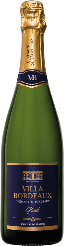 25,95 € Envoi gratuit | Blanc mousseux Maison Le Star Brut A.O.C. Crémant de Bordeaux