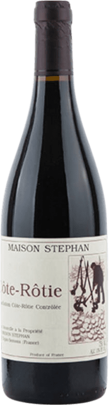 71,95 € 送料無料 | 赤ワイン Maison Stephan A.O.C. Côte-Rôtie