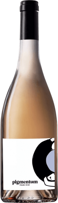 免费送货 | 玫瑰酒 Maison Vigouroux Pigmentum Rosé A.O.C. Cahors Occitania 法国 Malbec 75 cl