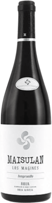 49,95 € Kostenloser Versand | Rotwein Maisulan Los Magines D.O.Ca. Rioja