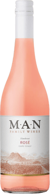 MAN Hanekraai Rosé — 桃红葡萄酒