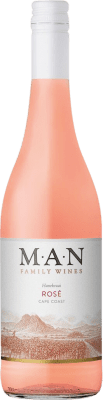 MAN Hanekraai Rosé 75 cl