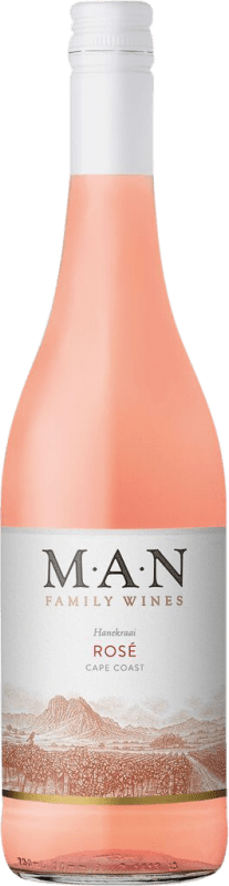 11,95 € Envoi gratuit | Vin Rosé MAN Hanekraai Rosé
