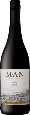 MAN Skaapveld Shiraz