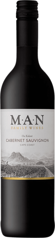 6,95 € | Rotwein MAN Ou Kalant Südafrika Cabernet Sauvignon, Petit Verdot, Nebbiolo 75 cl