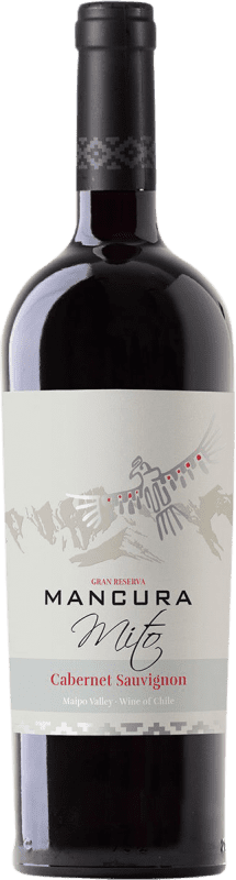 19,95 € Free Shipping | Red wine Mancura Mito Grand Reserve I.G. Valle del Maule