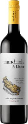 Mandriola de Lisboa Vinho Regional de Lisboa 75 cl