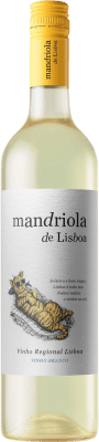 Mandriola de Lisboa Branco Vinho Regional de Lisboa 75 cl