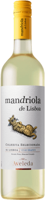 Mandriola de Lisboa Vinho Regional de Lisboa 75 cl
