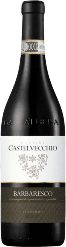 23,95 € | Красное вино Re Manfredi Castelvecchio D.O.C.G. Barbaresco Пьемонте Италия Nebbiolo — Неббиоло 75 cl