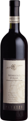 Re Manfredi Patrizi Nebbiolo Nebbiolo d'Alba 75 cl