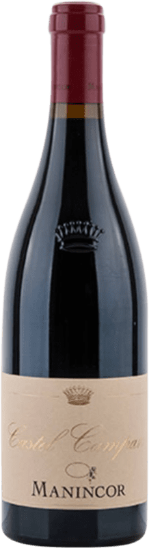 85,95 € | Красное вино Manincor Castel I.G.T. Campania Кампанья Италия Merlot — Мерло, Cabernet Franc — Каберне Фран 75 cl