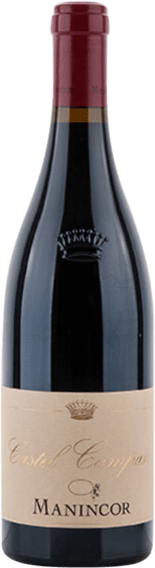 88,95 € | Red wine Manincor Castel I.G.T. Campania Campania Italy Merlot, Cabernet Franc 75 cl