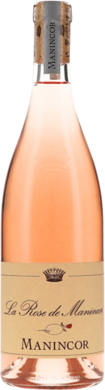 24,95 € 免费送货 | 玫瑰酒 Manincor La Rose D.O.C. Südtirol Alto Adige