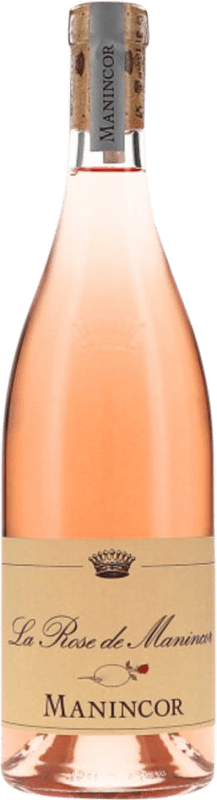 25,95 € | Rosé wine Manincor La Rose D.O.C. Südtirol Alto Adige Tirol del Sur Italy Merlot, Cabernet Sauvignon, Lagrein 75 cl