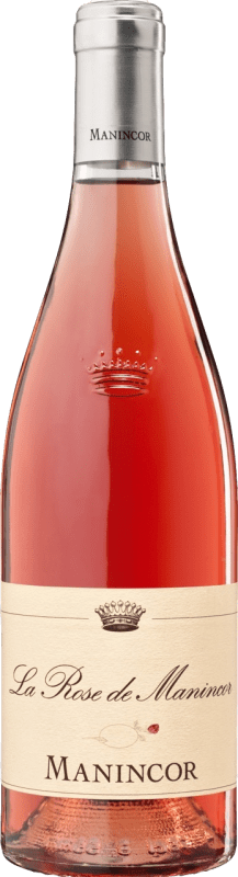 34,95 € Kostenloser Versand | Roséwein Manincor Rosé D.O.C. Südtirol Alto Adige