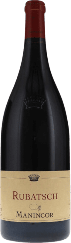 122,95 € Free Shipping | Red wine Manincor Rubatsch D.O.C. Südtirol Alto Adige Magnum Bottle 1,5 L