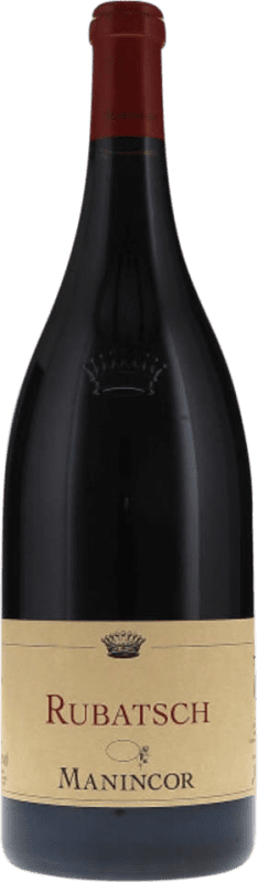 114,95 € Kostenloser Versand | Rotwein Manincor Rubatsch D.O.C. Südtirol Alto Adige Magnumflasche 1,5 L