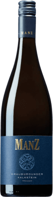 Manz Kalkstein Pinot Grey Rheinhessen 75 cl