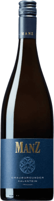 Manz Kalkstein Pinot Gris — Grauburgunder Rheinhessen 75 cl