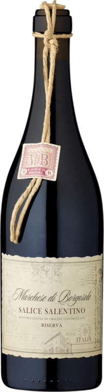 17,95 € Envoi gratuit | Vin rouge Marchese di Borgosole Réserve D.O.C. Salice Salentino