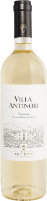 7,95 € | Белое вино Marchesi Antinori Bianco I.G.T. Toscana Тоскана Италия Malvasía, Trebbiano, Pinot Grey, Pinot White, Riesling Renano Половина бутылки 37 cl