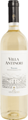 免费送货 | 白葡萄酒 Marchesi Antinori I.G.T. Toscana 托斯卡纳 意大利 Malvasia — 玛尔瓦西亚, Trebbiano — 特雷比亚诺, Riesling — 雷司令, Pinot Gris — 灰皮诺, Pinot Blanc — 白皮诺 半瓶装 37 cl