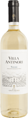 7,95 € | White wine Marchesi Antinori Bianco I.G.T. Toscana Tuscany Italy Malvasía, Trebbiano, Pinot Grey, Pinot White, Riesling Renano Half Bottle 37 cl