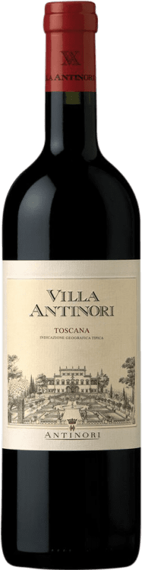 188,95 € | Red wine Marchesi Antinori Rosso I.G.T. Toscana Tuscany Italy Merlot, Syrah, Cabernet Sauvignon, Sangiovese Imperial Bottle-Mathusalem 6 L