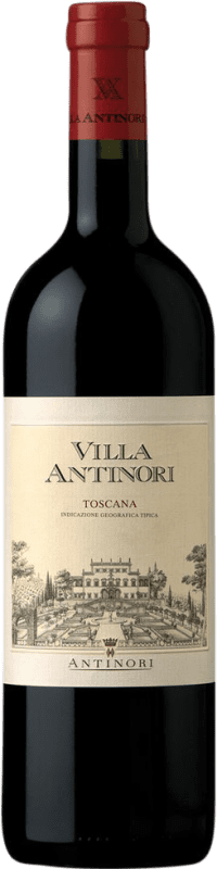 171,95 € Kostenloser Versand | Rotwein Marchesi Antinori I.G.T. Toscana Imperial-Mathusalem-Flasche 6 L