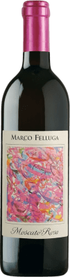 Marco Felluga Muscatel Rosé Delle Venezie 瓶子 Medium 50 cl