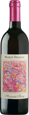 39,95 € | Rosé wine Marco Felluga I.G.T. Delle Venezie Friuli-Venezia Giulia Italy Muscatel Rosé Medium Bottle 50 cl