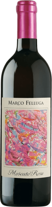 58,95 € Free Shipping | Rosé wine Marco Felluga I.G.T. Delle Venezie Medium Bottle 50 cl