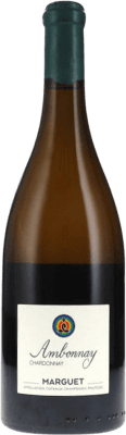 Marguet Ambonnay Blanc Chardonnay Coteaux Champenoise 75 cl