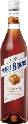 シュナップ Marie Brizard Caramel Syrup 70 cl アルコールなし