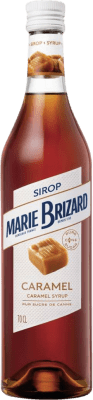Sirop pour Cocktail Marie Brizard 70 cl Caramel Sans Alcool